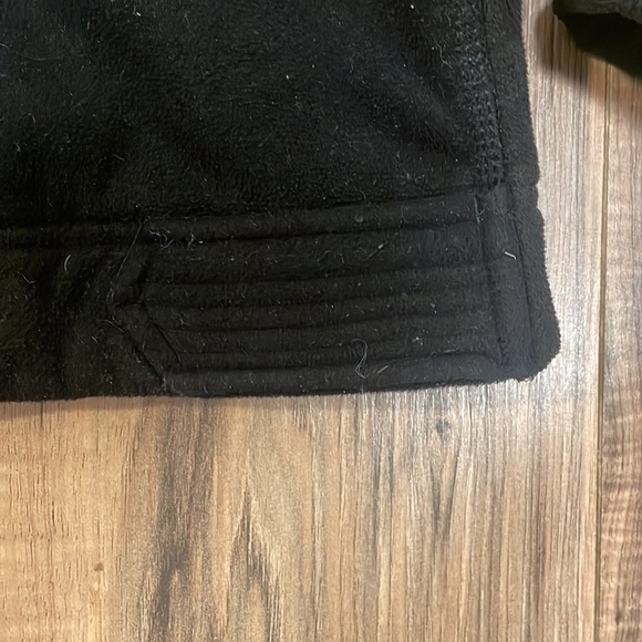 Lululemon Moto Asymmetrical Black Full Zip size 6 - Picture 8 of 10